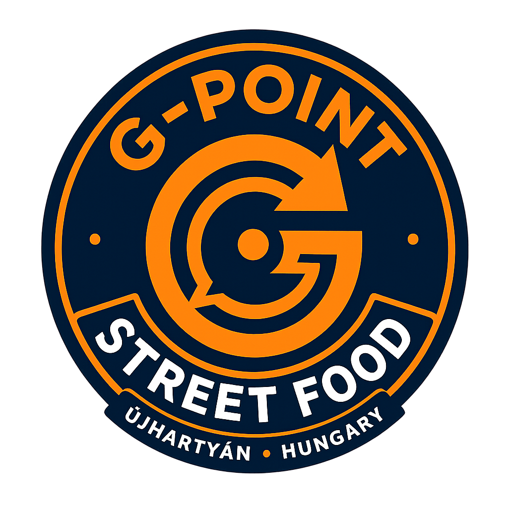 G-POINT Street Food logo